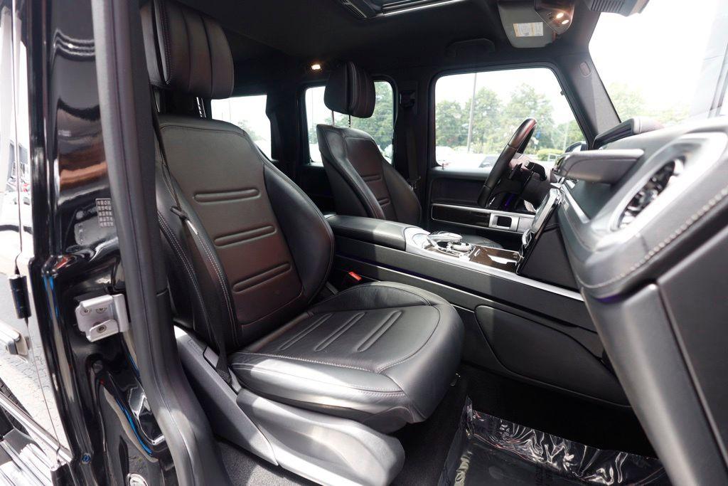2019 Mercedes-Benz G-Class 34
