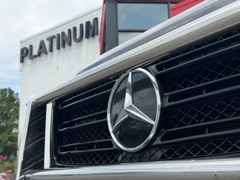 2019 Mercedes-Benz G-Class 40