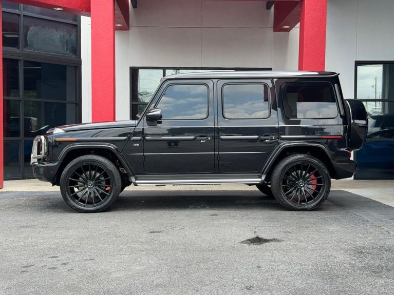 2019 Mercedes-Benz G-Class 41