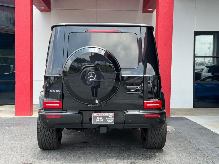 2019 Mercedes-Benz G-Class 44