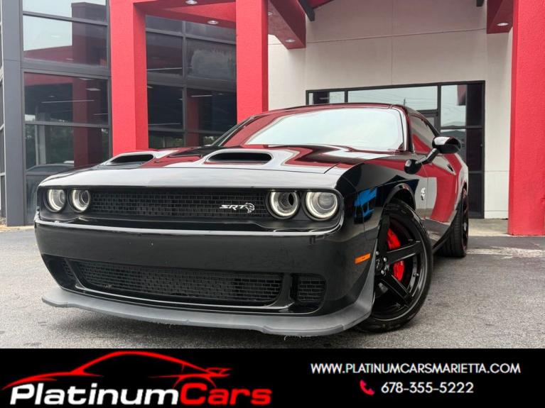 2019 Dodge Challenger