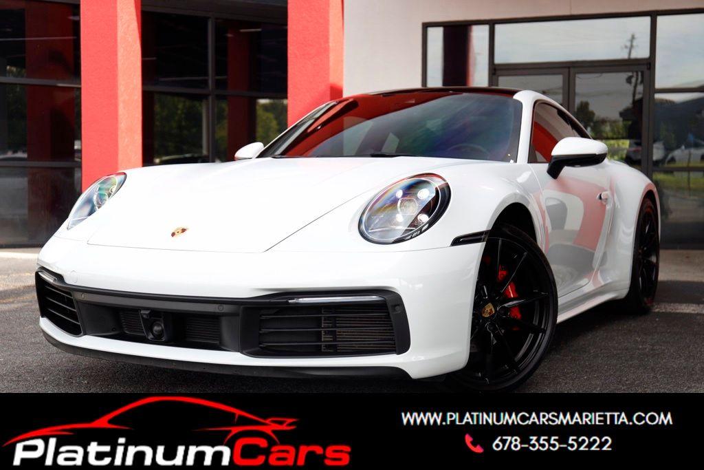 2020 992 Carrera