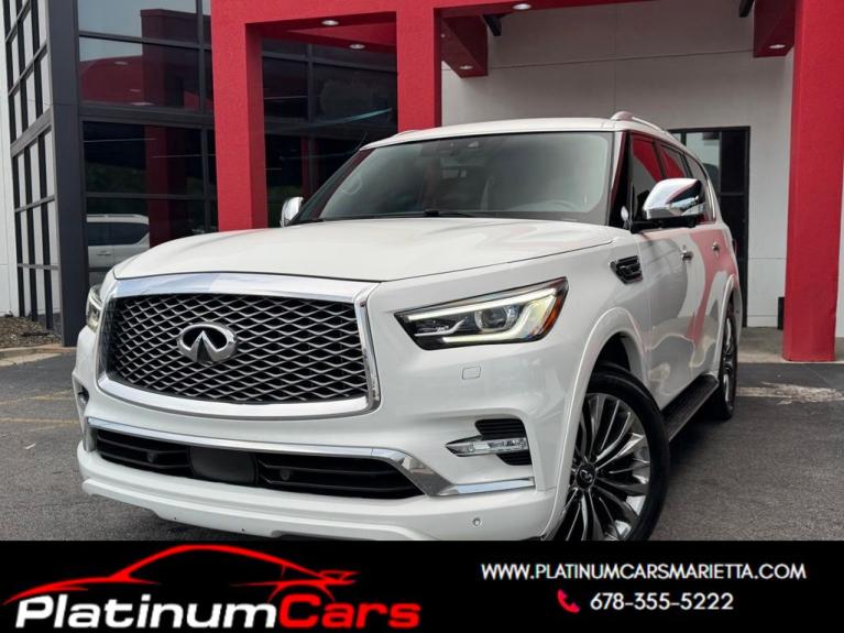 2021 INFINITI QX80