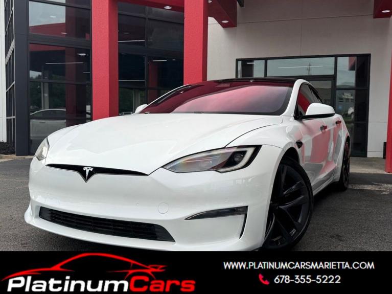 2022 Tesla Model S