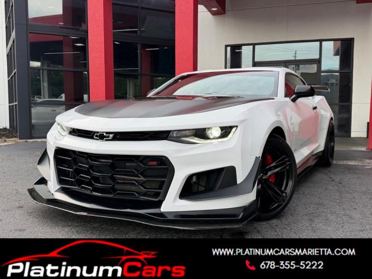 2019 Chevrolet Camaro