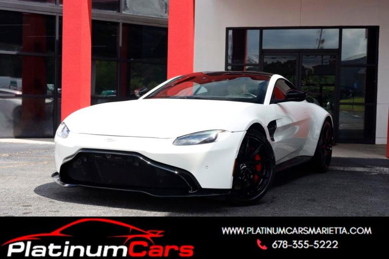 2019 Aston Martin Vantage