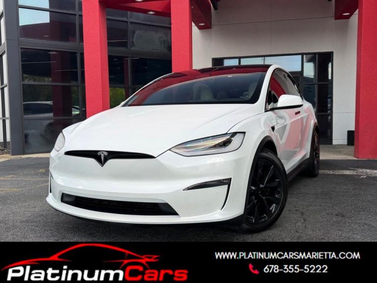 2023 Tesla Model X