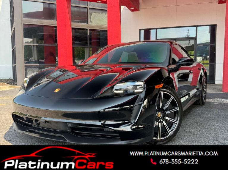 2023 Porsche Taycan