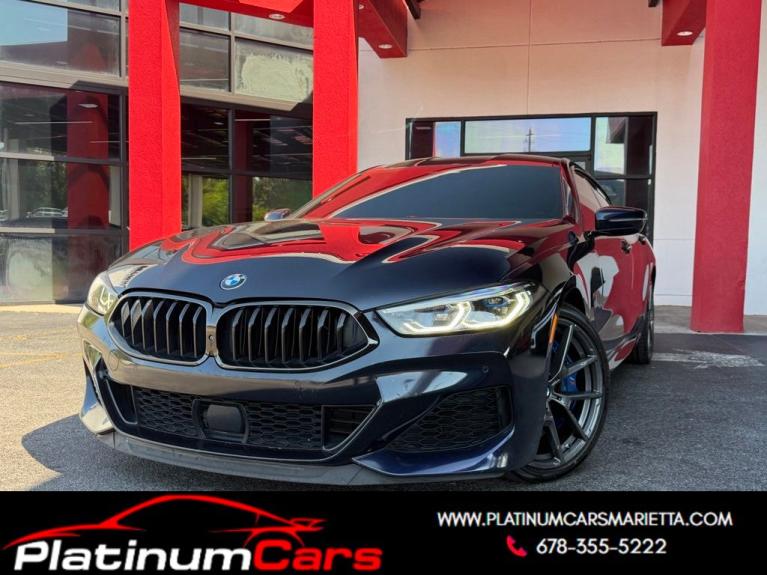 2021 BMW 8 Series