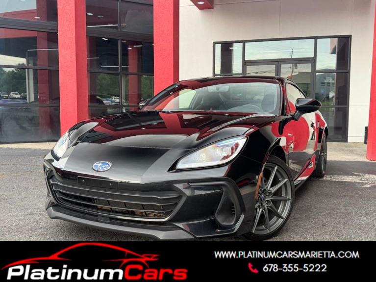 2023 Subaru BRZ