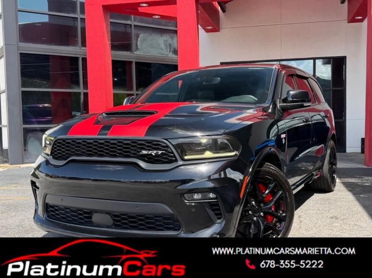2022 Dodge Durango