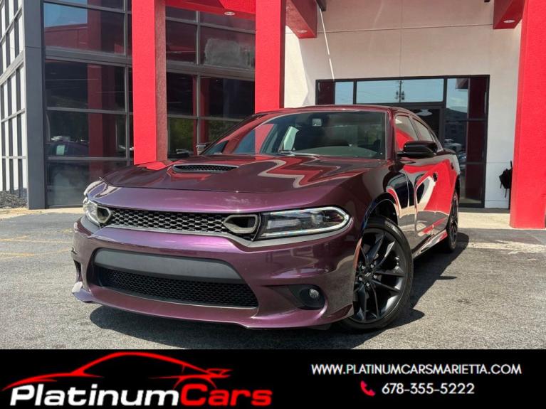 2021 Dodge Charger