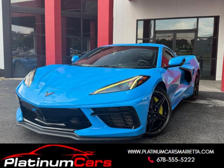 2022 Chevrolet Corvette