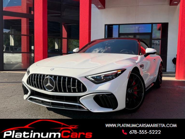2023 Mercedes-Benz SL