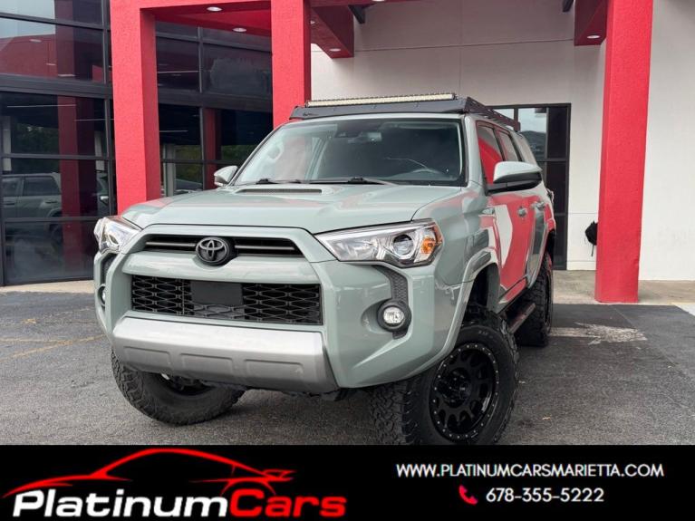 2022 Toyota 4Runner