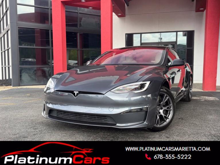 2022 Tesla Model S
