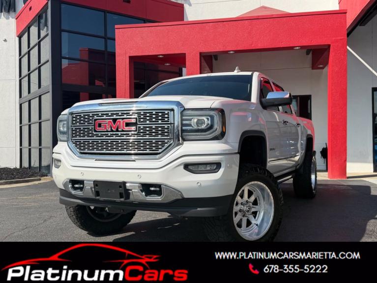 2017 GMC Sierra 1500 Denali