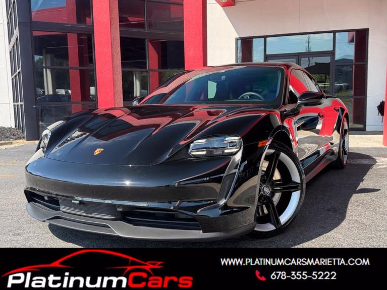 2023 Porsche Taycan