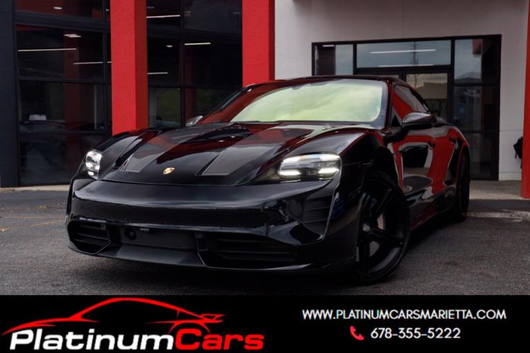 2020 Porsche Taycan