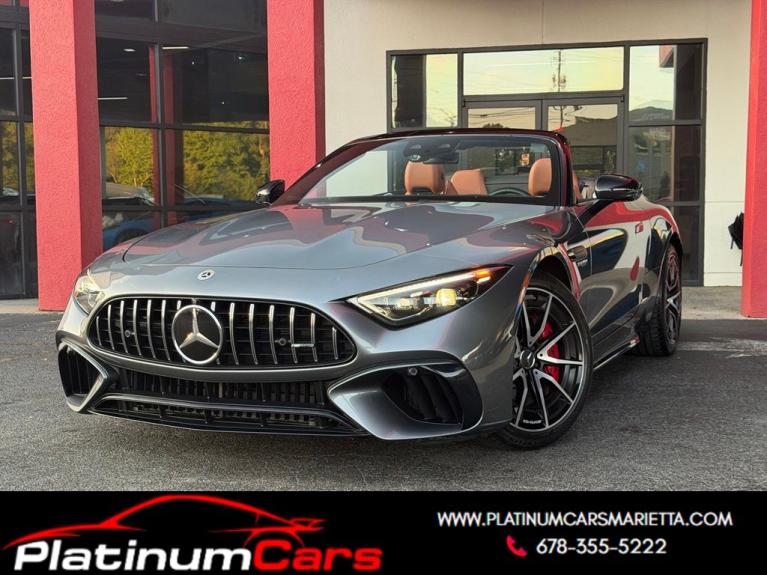 2022 Mercedes-Benz SL