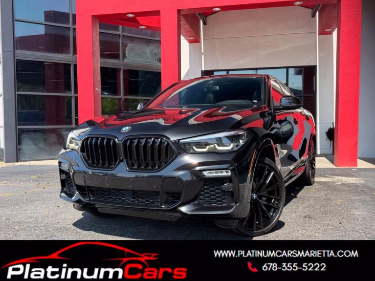 2021 BMW X6