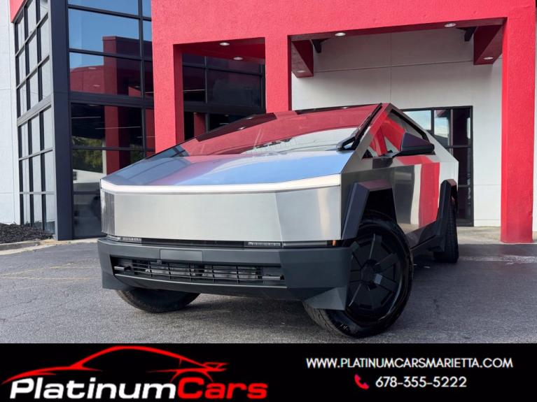 2024 Tesla Cybertruck