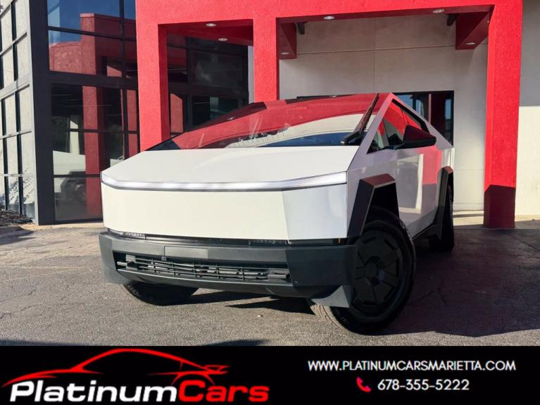 2024 Tesla Cybertruck