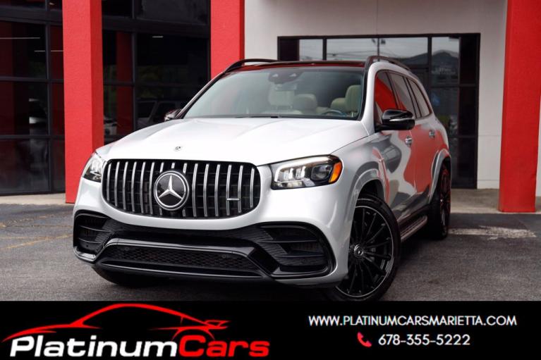 2021 Mercedes-Benz GLS