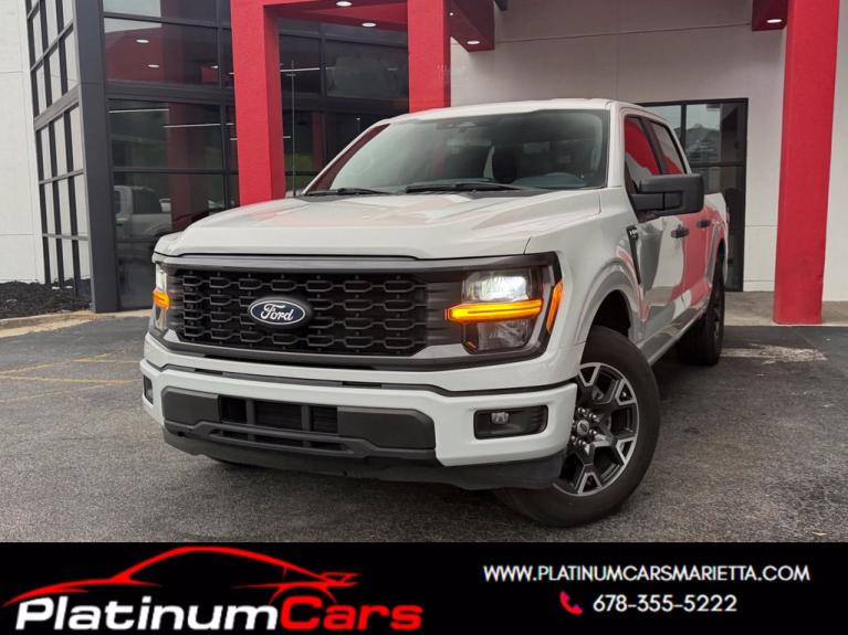 2024 Ford F-150