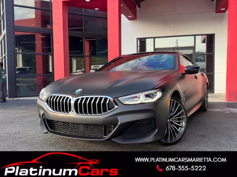2020 BMW 8 Series