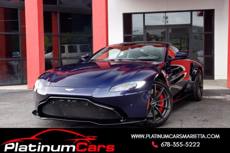 2019 Aston Martin Vantage