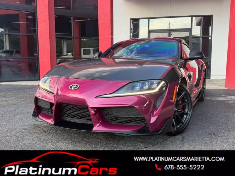 2024 Toyota Supra
