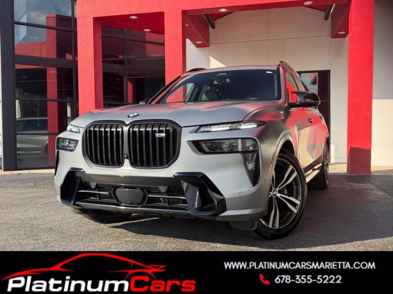 2024 BMW X7