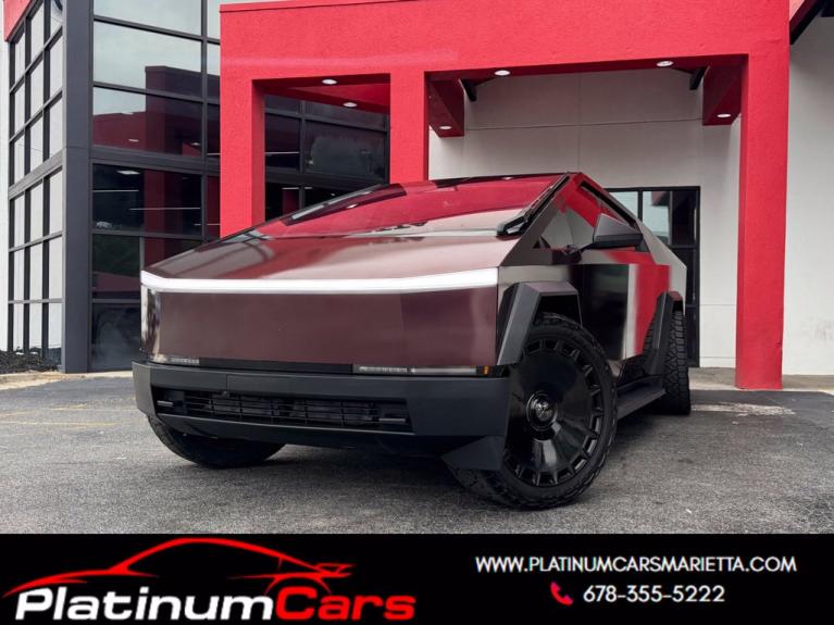 2024 Tesla Cybertruck