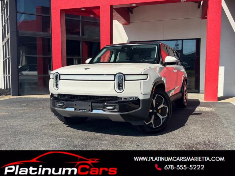2023 Rivian R1S