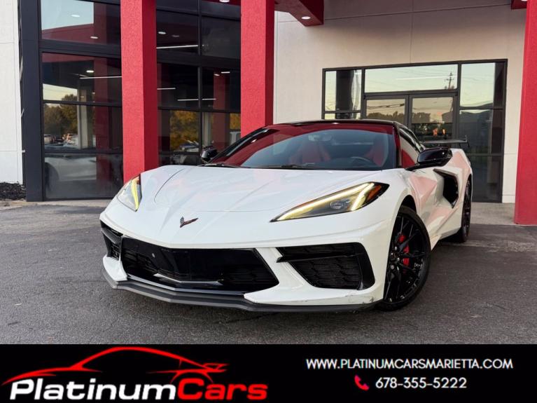 2023 Chevrolet Corvette