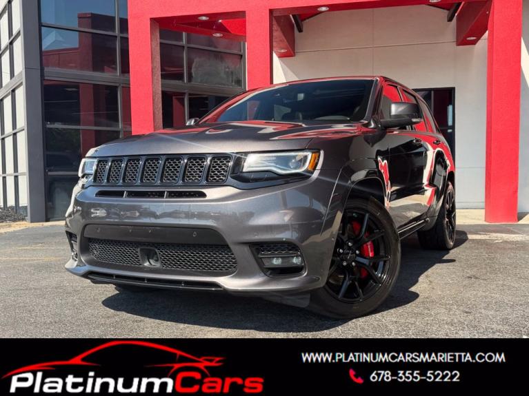 2020 Jeep Grand Cherokee