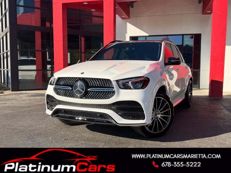 2023 Mercedes-Benz GLE