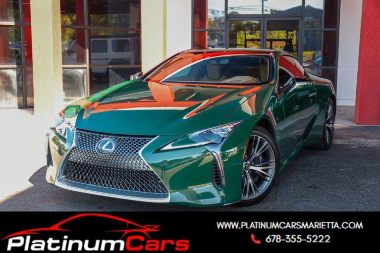 2022 Lexus LC