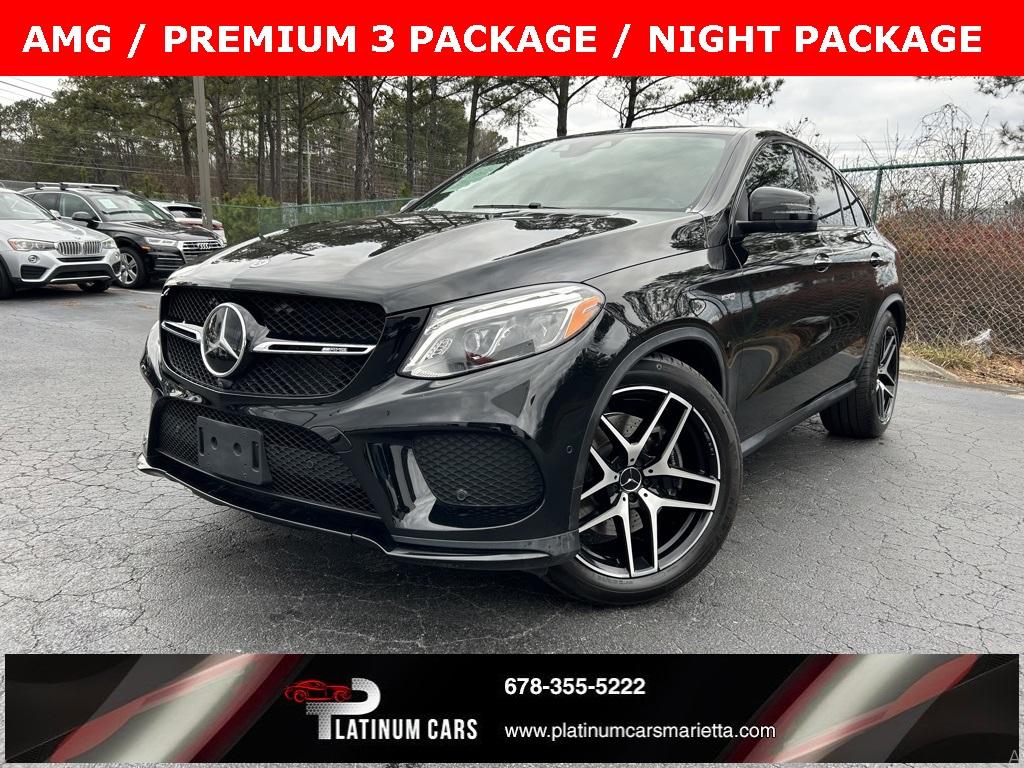 Used 2019 MercedesBenz GLE GLE 43 AMG® For Sale (Sold) Platinum Cars