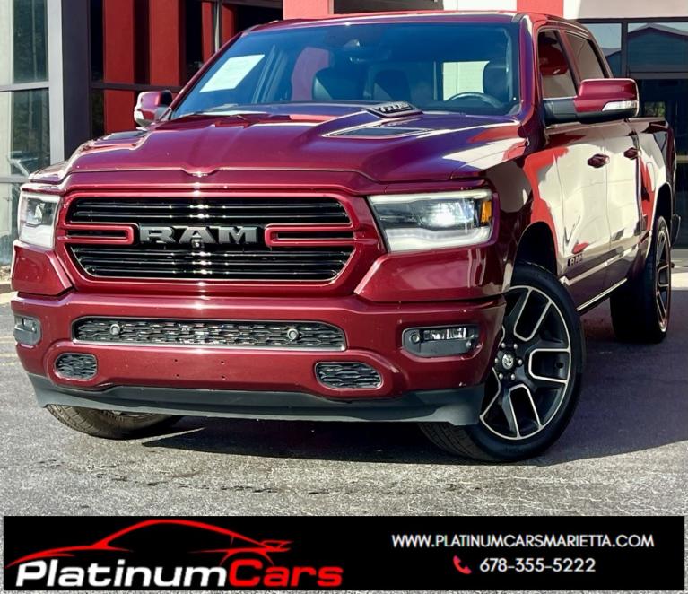 2020 RAM Ram 1500 Sport's photo