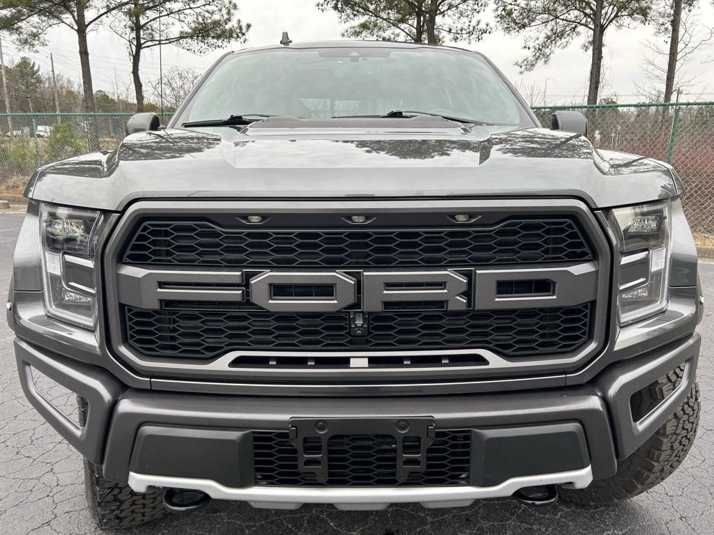 2020 Ford F-150 Raptor photo 10