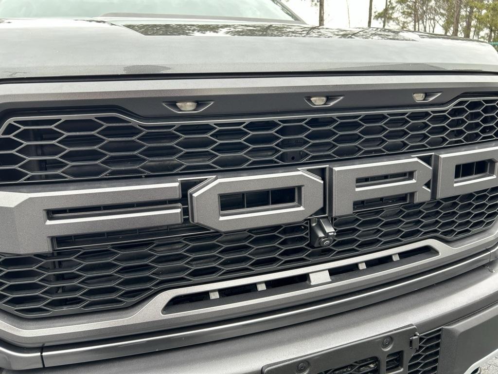 2020 Ford F-150 Raptor photo 11
