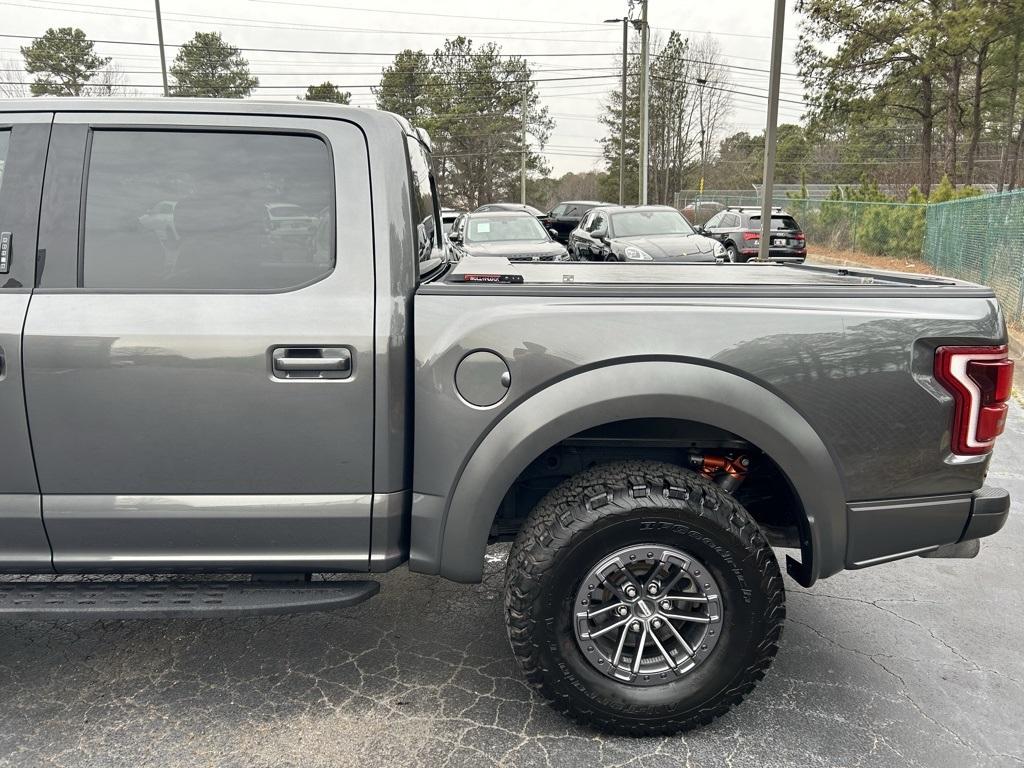 2020 Ford F-150 Raptor photo 14