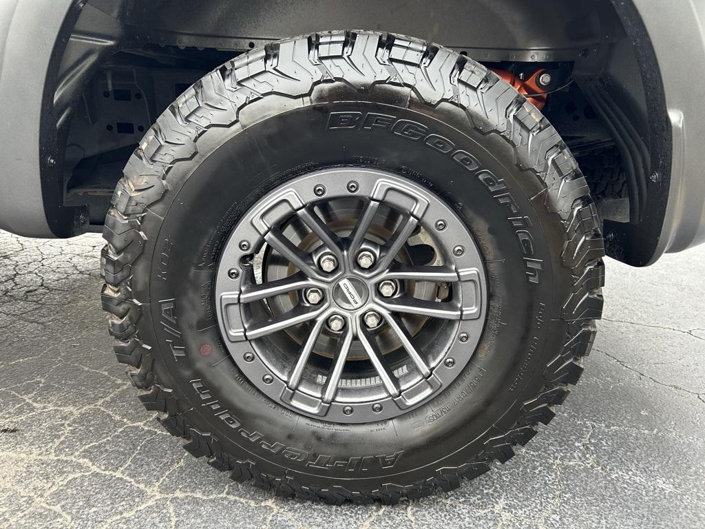 2020 Ford F-150 Raptor photo 16