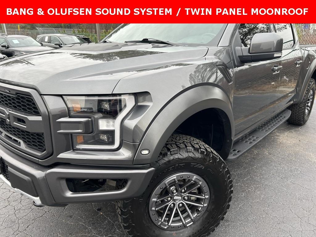 2020 Ford F-150 Raptor photo 2