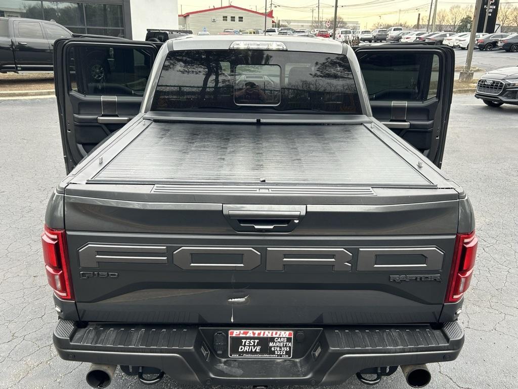 2020 Ford F-150 Raptor photo 22