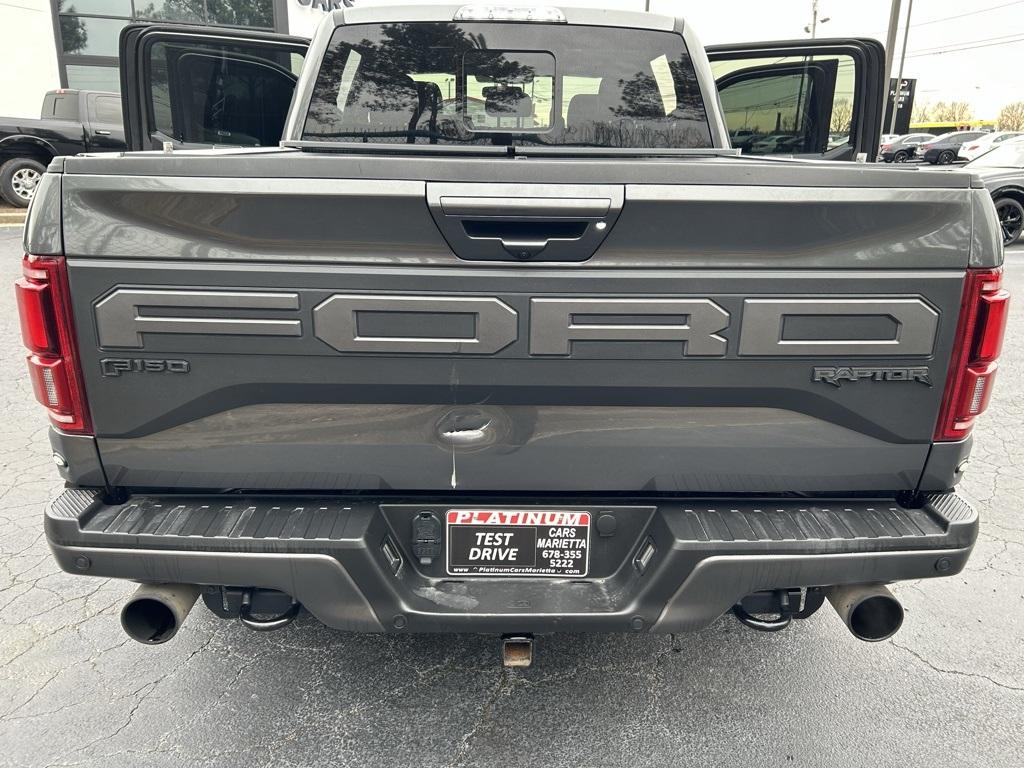 2020 Ford F-150 Raptor photo 23