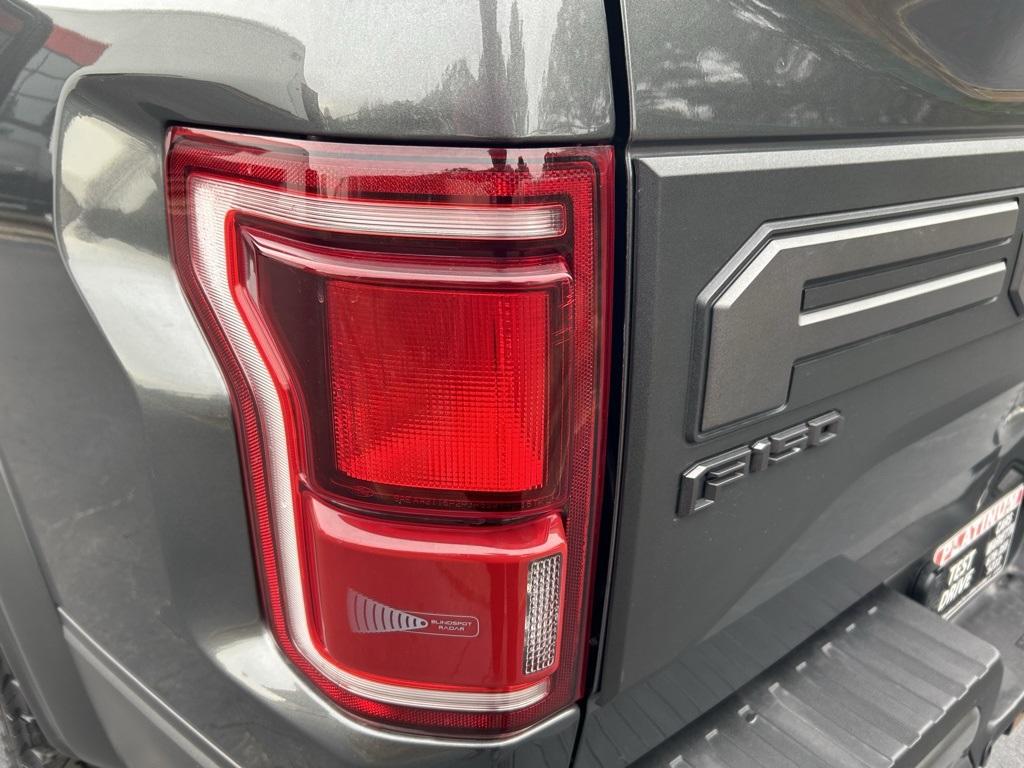 2020 Ford F-150 Raptor photo 24