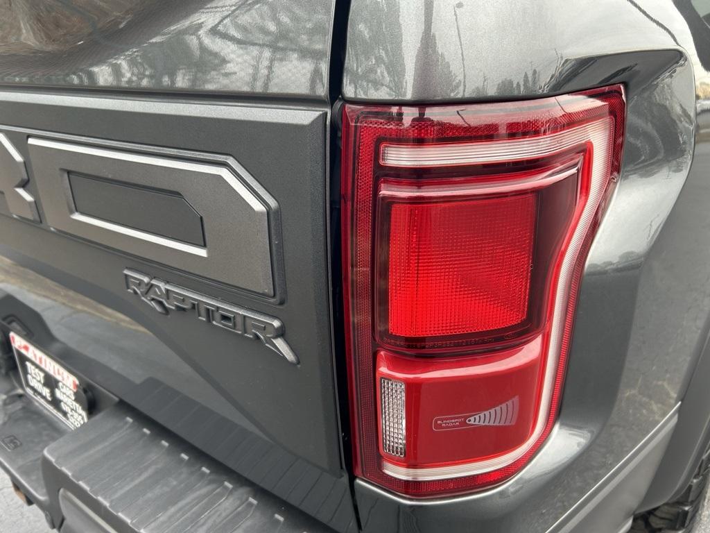2020 Ford F-150 Raptor photo 25